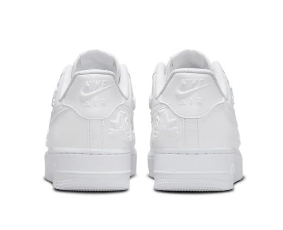 Women's Nike Air Force 1 '07 'White' – Style DD8959-100