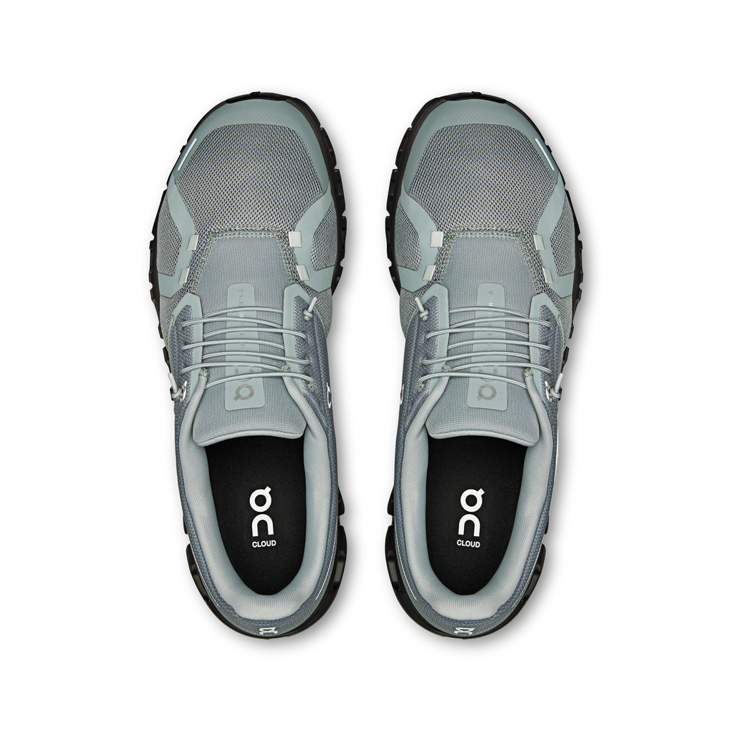 On Running Men's Cloud 6 Shoes - Apollo / Eclipse