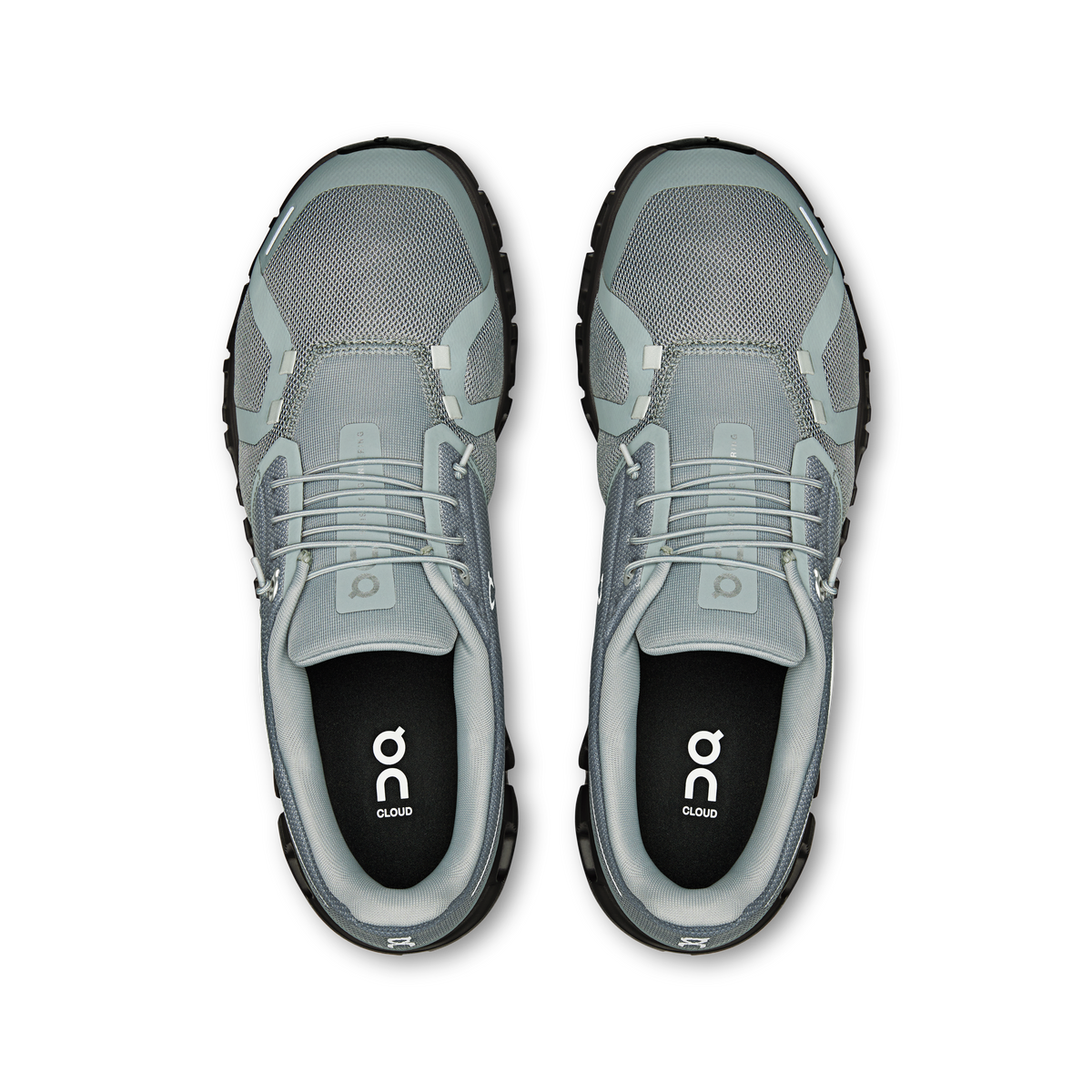 On Running Men's Cloud 6 Shoes - Apollo / Eclipse