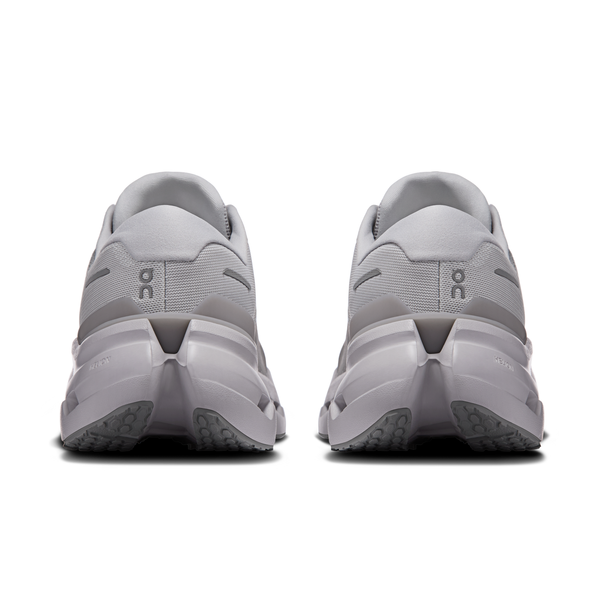 On Running Men's Cloudrunner 3 Shoes - Glacier / Alloy