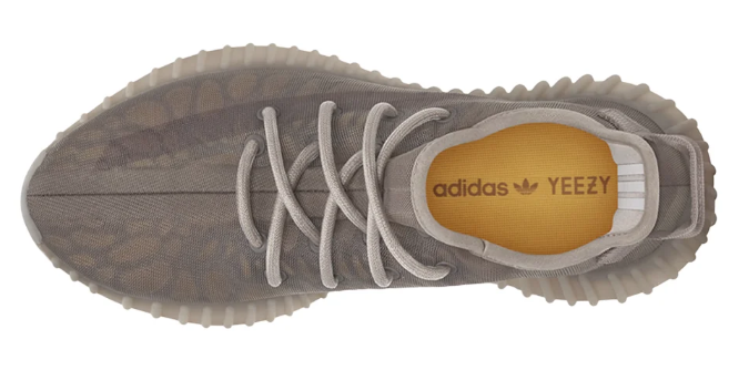 adidas Yeezy Boost 350 V2 CMPCT Slip-On Sneakers