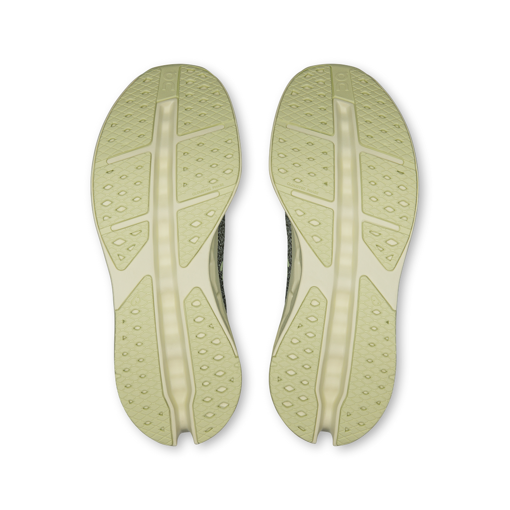 On Running Men's Cloudsurfer Max Shoes - Olive / Seedling