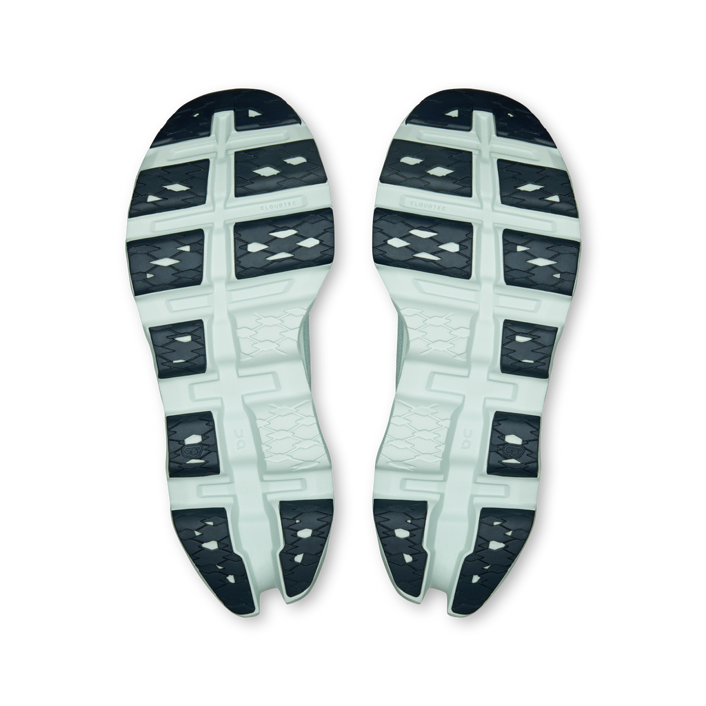 On Running Women's Cloudmonster 3 Wide Shoes - Brook / Flurry