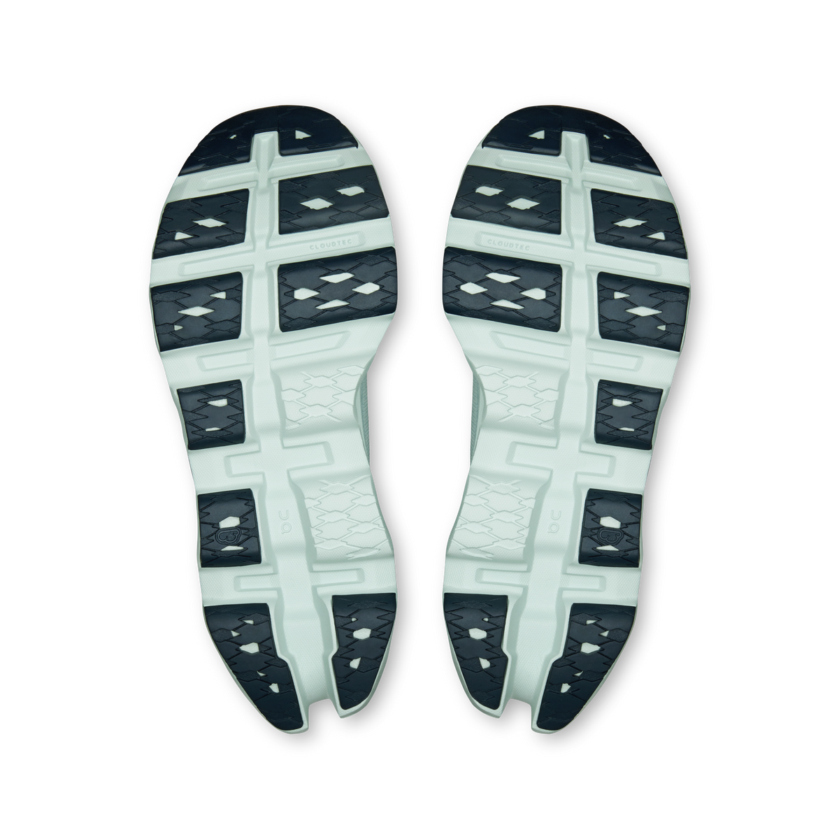 On Running Women's Cloudmonster 3 Wide Shoes - Brook / Flurry