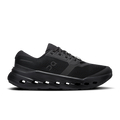 On Running Men's Cloudrunner 3 Shoes - Black / Black