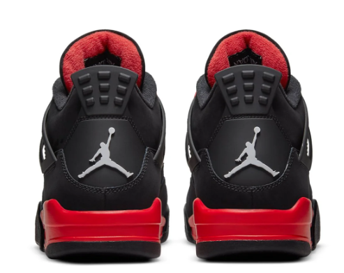 Air Jordan 4 Retro 'Red Thunder' – Style CT8527-016