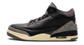 Air Jordan 3 WMNS x A Ma Maniére 'Black' – Style FZ4811-001