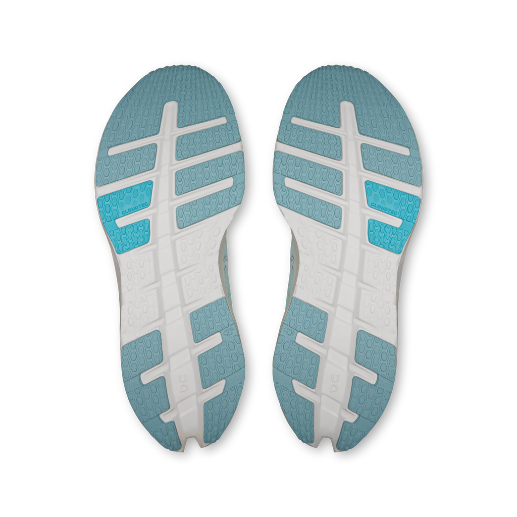 On Running Men's Cloudrunner 3 Shoes - Flurry / Cascade