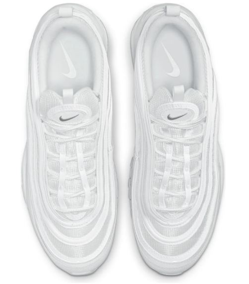 Nike Air Max 97 – "Triple White" (921826-101)