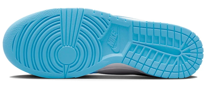 Nike Dunk High – "Blue Chill" (DD1399-401)