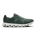On Running Men's Cloud 6 Shoes - Olive / Evergreen