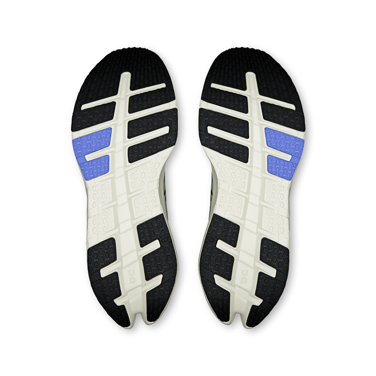 On Running Men's Cloudrunner 3 Shoes - Tin / Iceberg