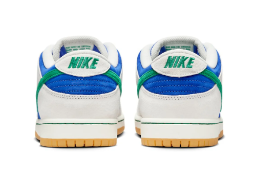 Nike SB Dunk Low 'Hyper Royal Malachite' – HF3704-001