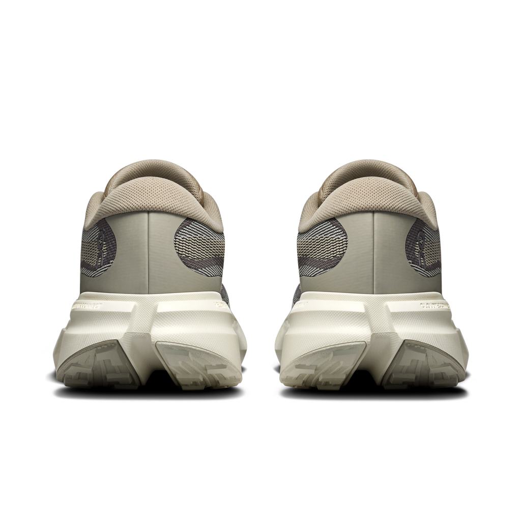 On Running Men's Cloudsoma Hike Shoes - Brume / Ghost