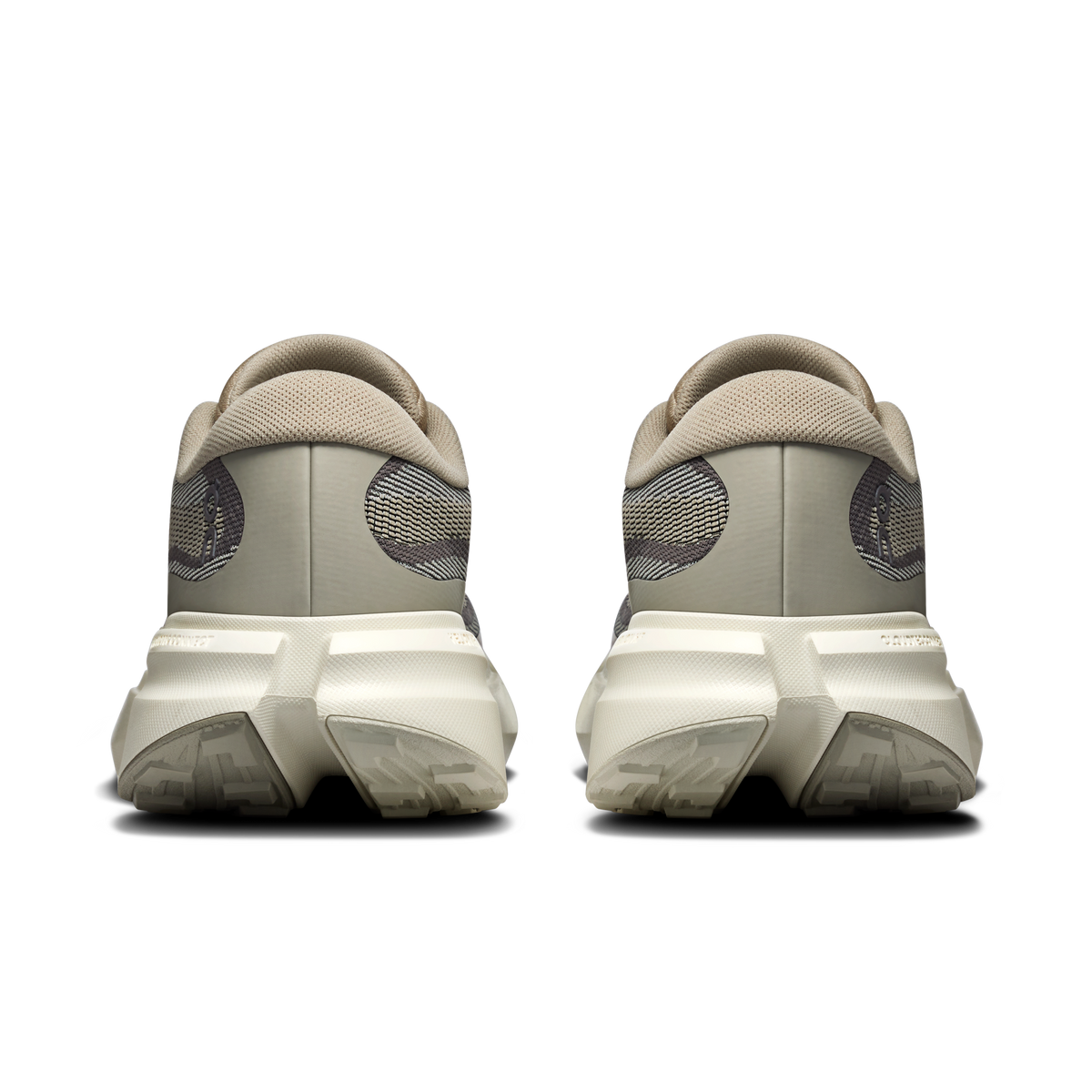 On Running Men's Cloudsoma Hike Shoes - Brume / Ghost
