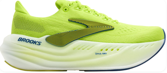 Brooks Glycerin Max Men's Road Running Shoes – Green
