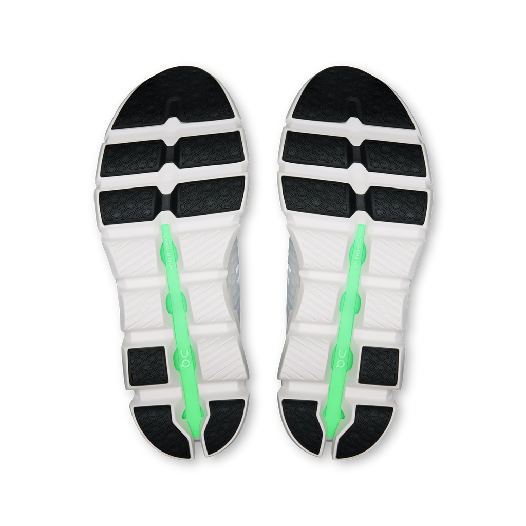 On Running Men's Cloudswift 4 Shoes - Frost / White