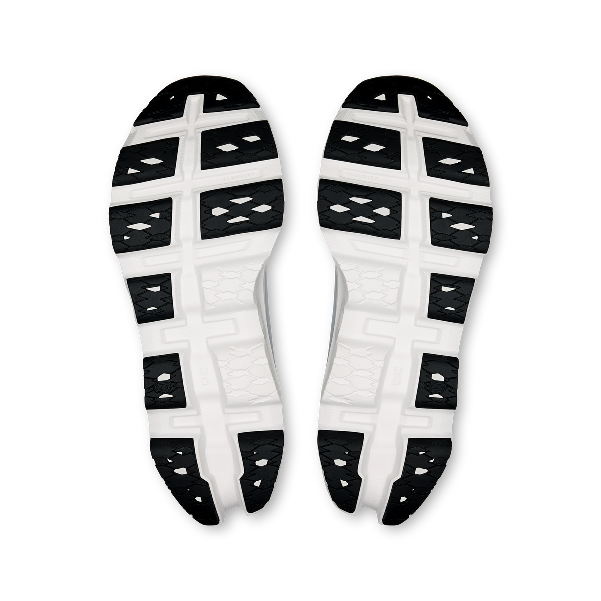 On Running Women's Cloudmonster 3 Shoes - White / White