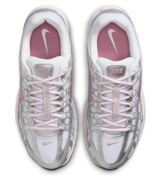 Nike P-6000 'White Elemental Pink' – Style BV1021-108