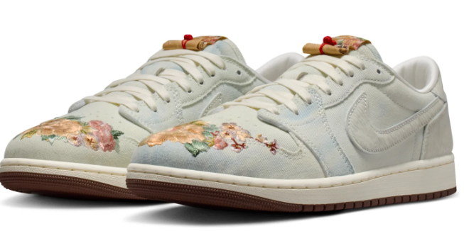 Air Jordan 1 Retro Low OG 'Chinese New Year – Year of the Horse' 2026 – Style IQ1108-011