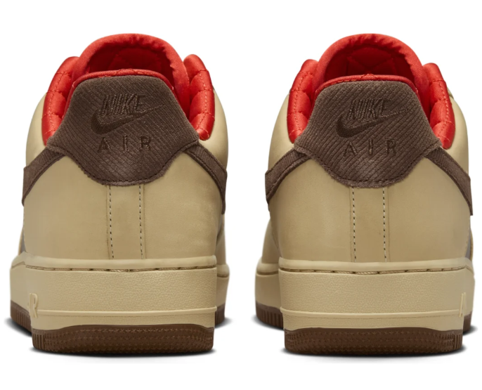 Nike Air Force 1 '07 – "Light British Cacao Wow" (HQ3447-222)