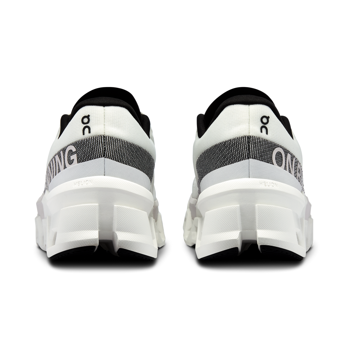 On Running Women's Cloudmonster 2 Shoes - Undyed / Frost