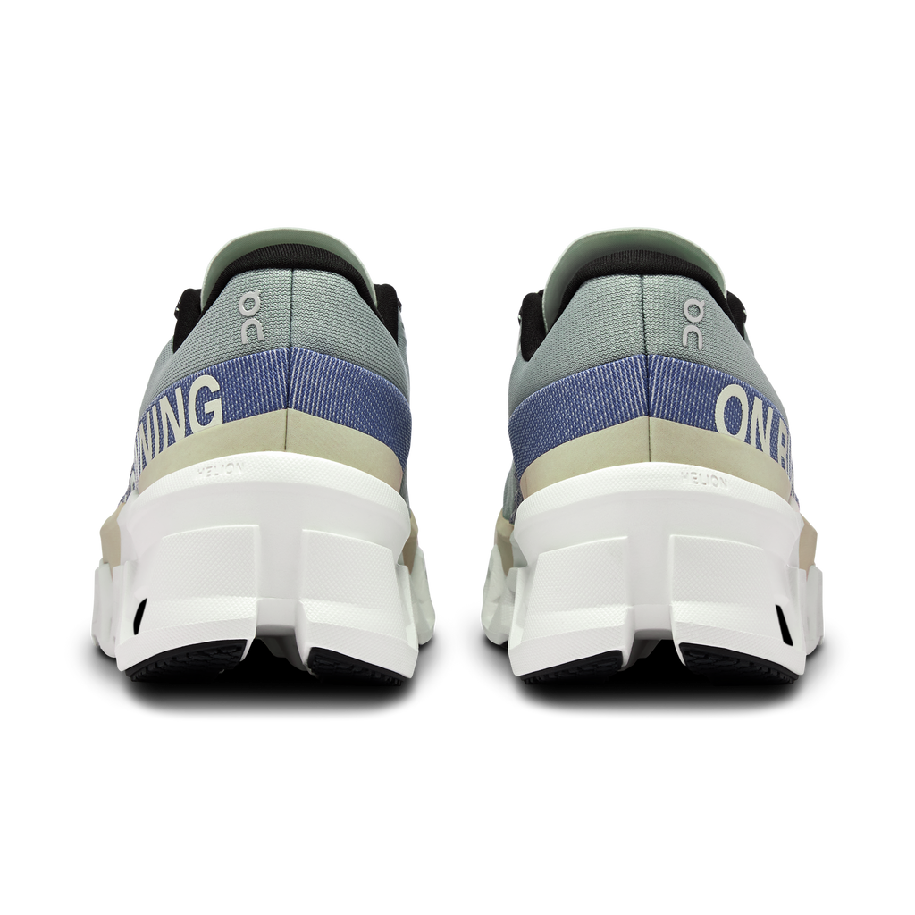 On Running Women's Cloudmonster 2 Shoes - Mineral / Aloe