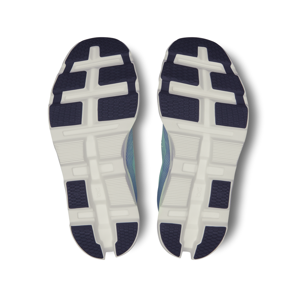 On Running Women's Cloudmonster 2 Shoes - Mineral / Aloe