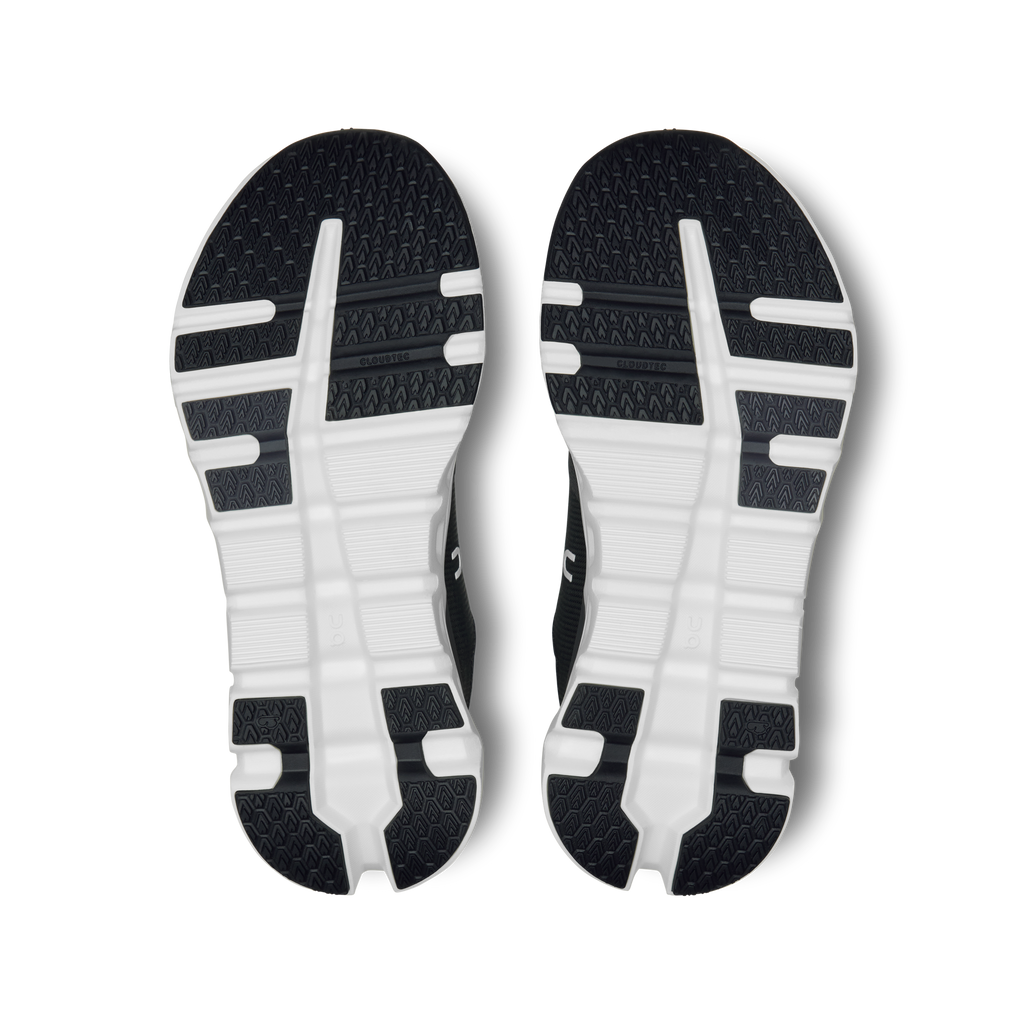 On Running Women's Cloudrunner 2 Shoes - Eclipse / Black