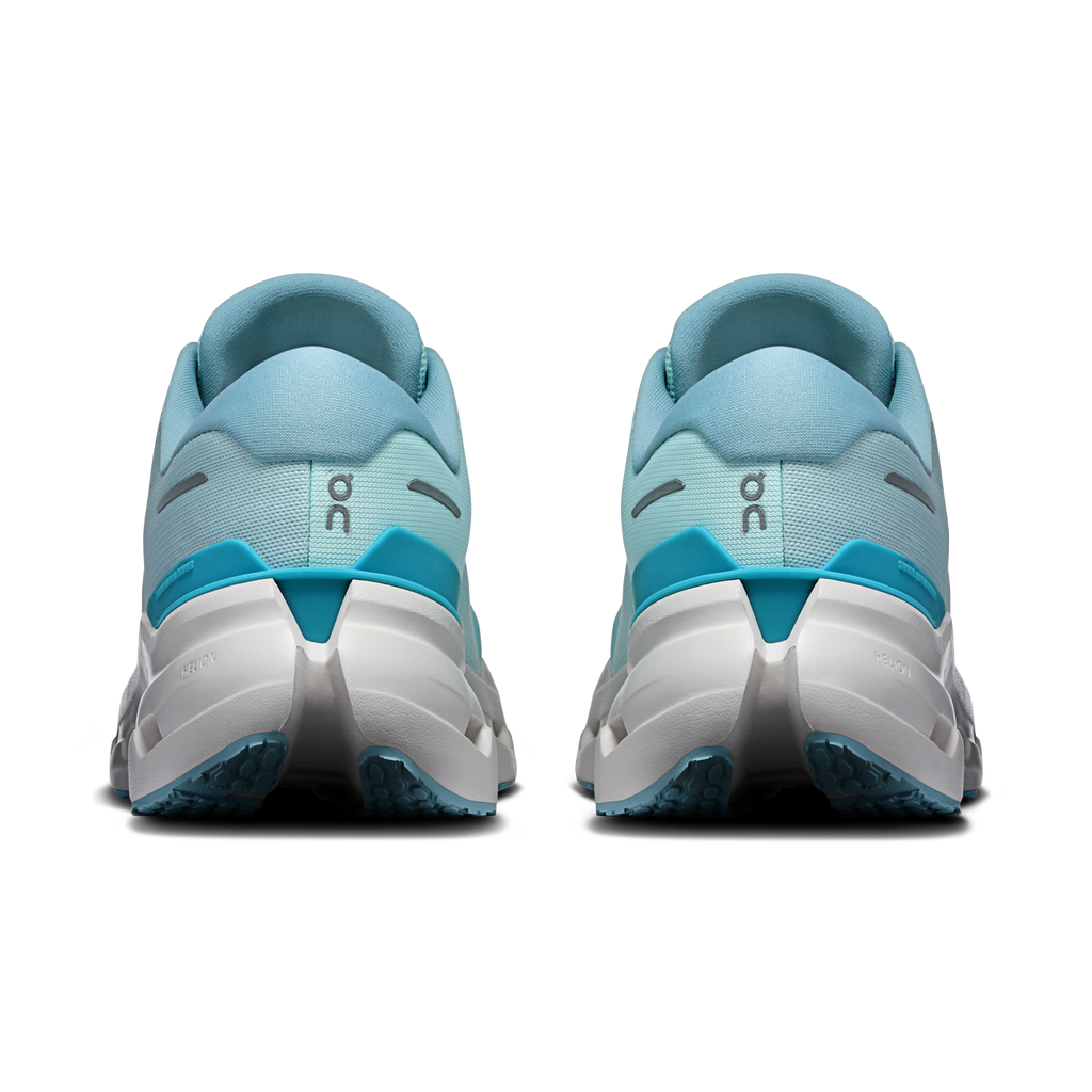 On Running Men's Cloudrunner 3 Shoes - Flurry / Cascade