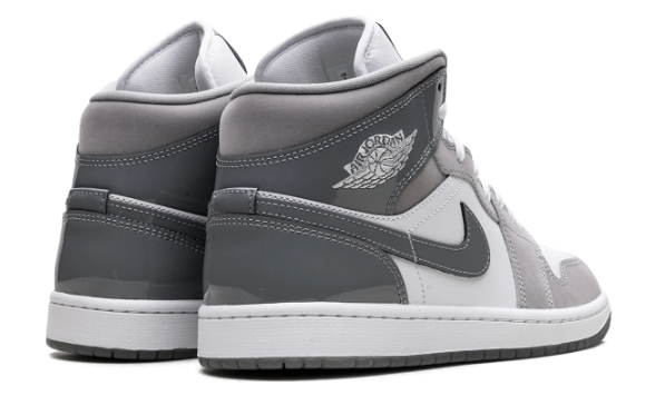 Air Jordan 1 Mid SE 'Cool Grey' – Style HF3216-100