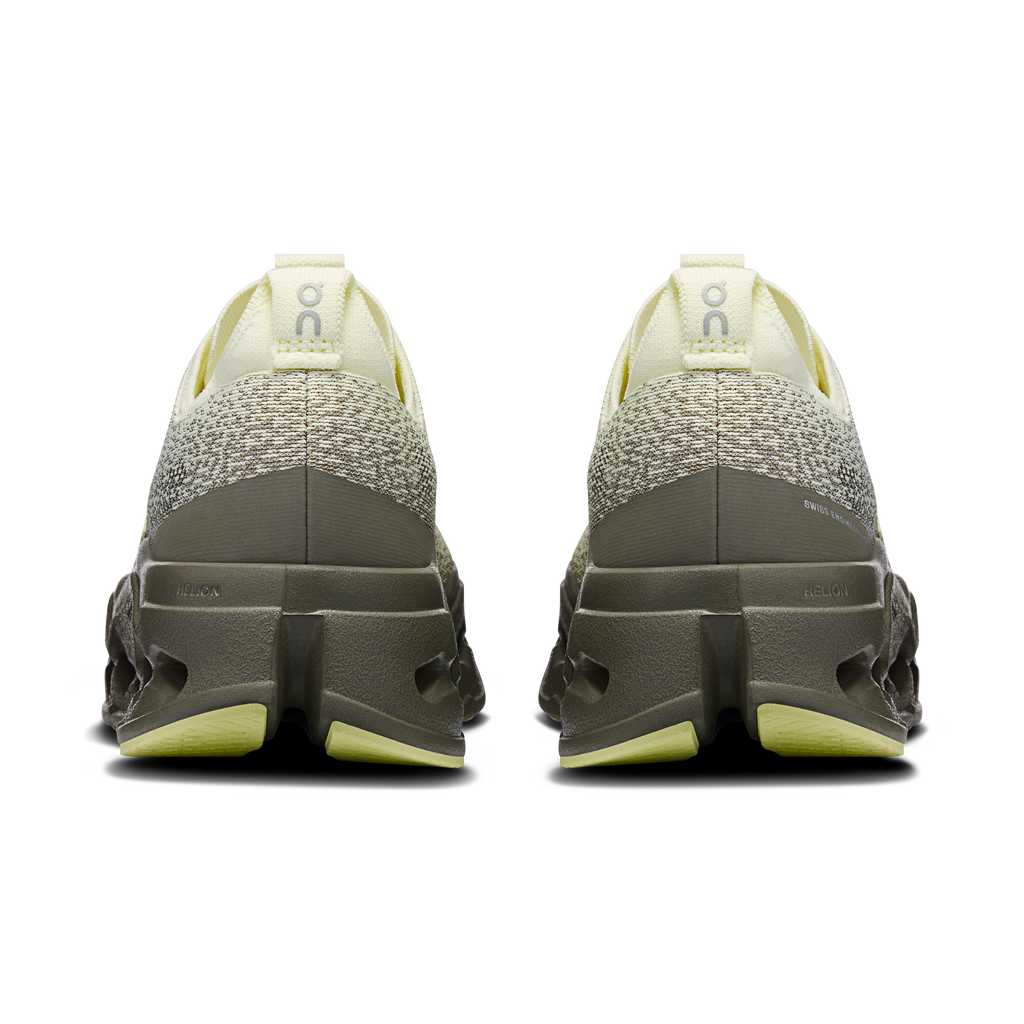 On Running Women's Cloudsurfer Max Shoes - Seedling / Olive