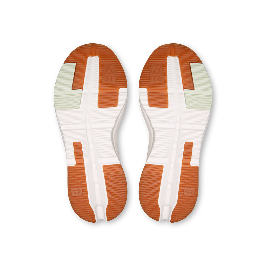 On Running Kids' Cloudnova Youth Shoes - Peony / Iceberg