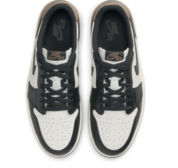 Air Jordan 1 Retro Low OG 'Mocha' – Style CZ0790-102