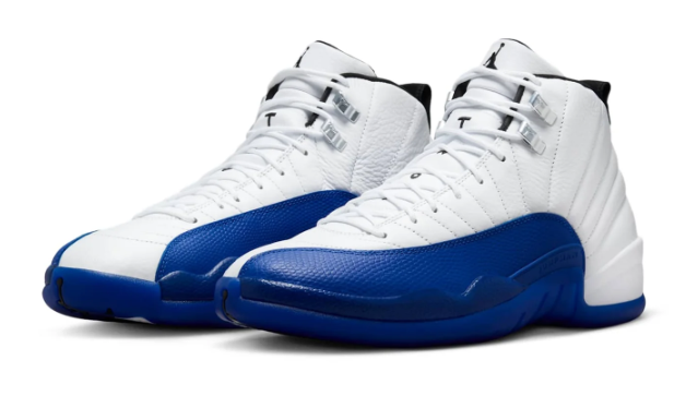 Air Jordan 12 Retro 'Blueberry' – Style CT8013-140