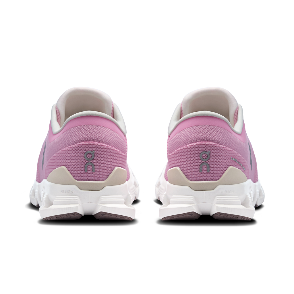 On Running Women's Cloud X 4 Shoes - Petal / Sand