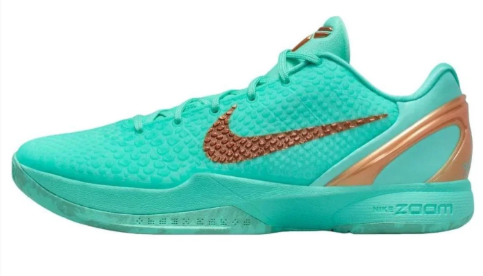 Nike Kobe 6 Protro x Jalen Brunson 'Statue of Liberty' – Style IQ5774-300