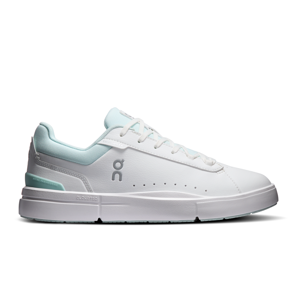 On Running Women's The Roger Advantage Shoes - White / Flurry