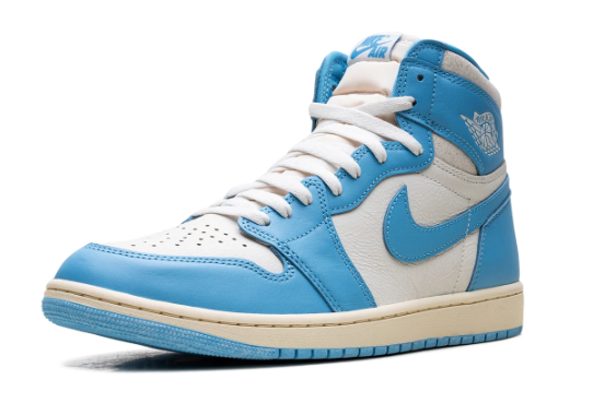 Air Jordan 1 High OG 'UNC Reimagined' – Style DZ5485-402