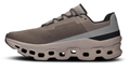 ON Cloudmonster 'Cinder/Fog' – Men's Running Shoe