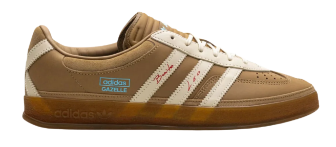 adidas Gazelle Indoor x Bad Bunny x Messi 'La Voz De Los Fans'