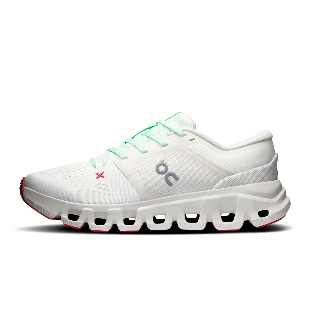 On Running Women's Cloud X 5 Shoes - Ivory / Ice