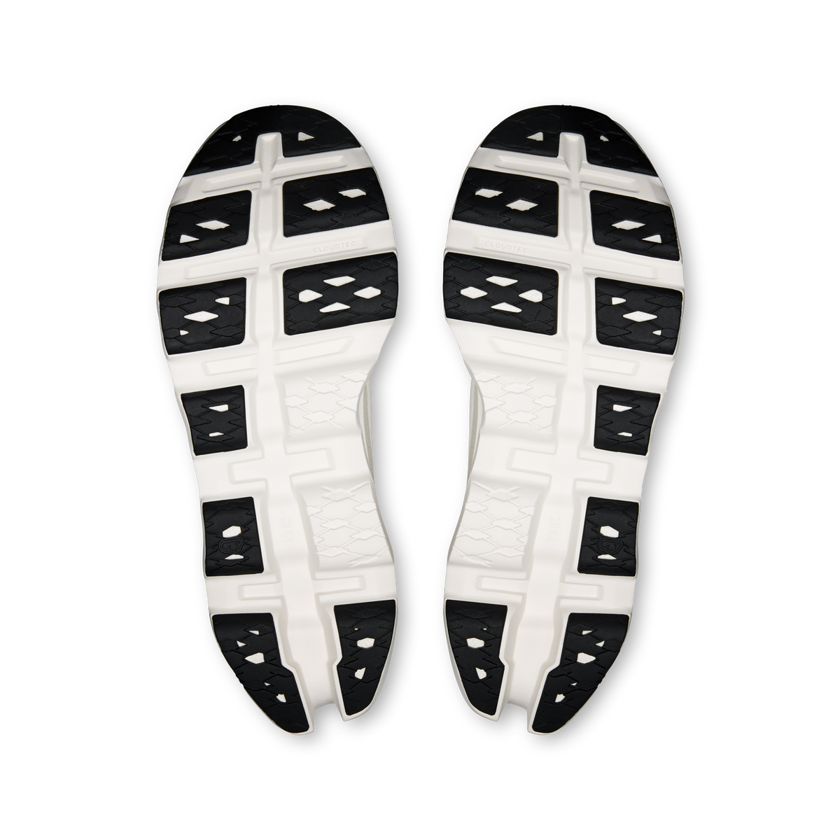 On Running Men's Cloudmonster 3 Shoes - Ivory / Ivory