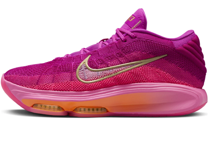 Nike Air Zoom G.T. Hustle 3 EP – "Endless Energy" (FV5952-601)