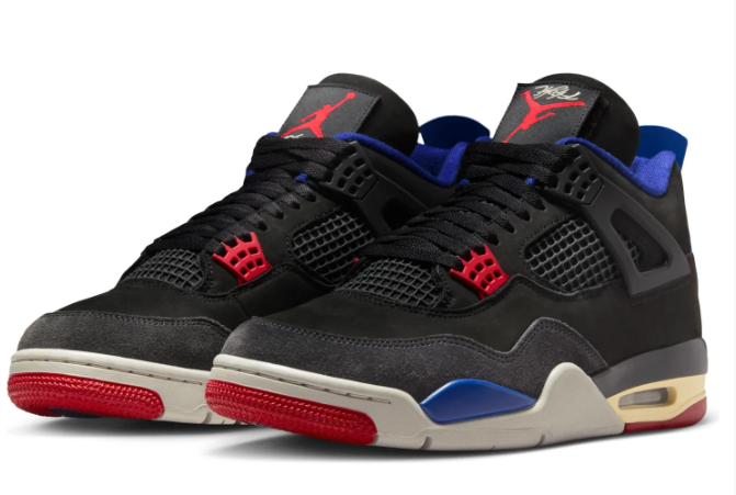 Air Jordan 4 Retro 'Rare Air' – Style FV5029-003