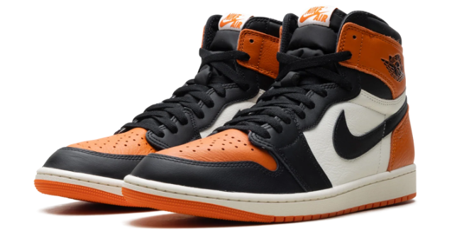 Air Jordan 1 High OG 'Shattered Backboard' (2025) – Style DZ5485-008