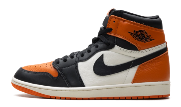 Air Jordan 1 High OG 'Shattered Backboard' (2025) – Style DZ5485-008