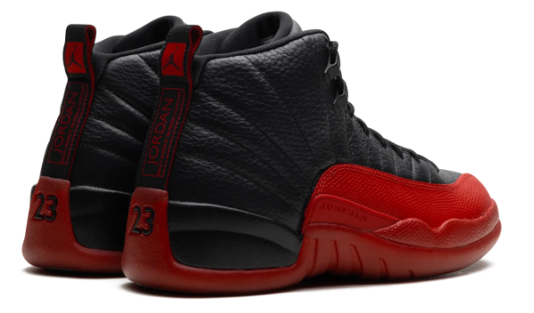 Air Jordan 12 Retro 'Flu Game' (2025) – Style CT8013-002