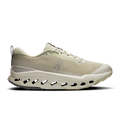 On Running Men's Cloudsurfer Trail 2 Shoes - Chalk / Ghost