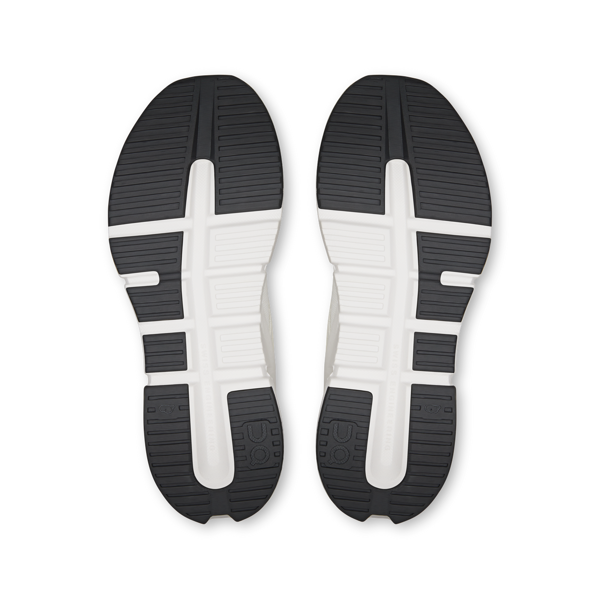 On Running Women's Cloudnova Rift Shoes - White / Ice